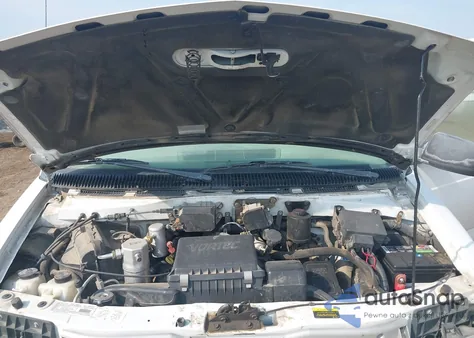 2000 Chevrolet Astro from USA, damaged, VIN 1GNEL19W2YB182589